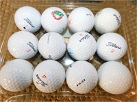 GOLF BALLS