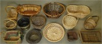 WICKER BASKETS