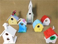 BIRDHOUSES