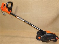 BLACK & DECKER EDGE HOG