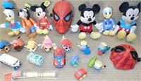 TOY SELECTION