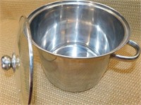 STAINLESS STOCK POT