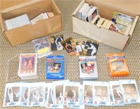 SPORTS TRADING CARDS (LOT B)