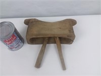 Cloche/carillon/ mobile en bois