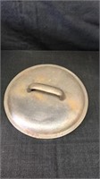 7” cast iron lid