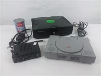 Consoles Xbox,Playstation /enr cassette Sony