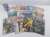 12 comics dont DC Suicide Squad