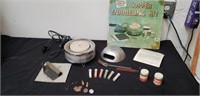 Copper Enameling Kit