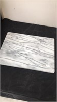 Marble cutting board