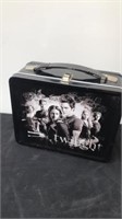 Twilight lunch box with thermos
