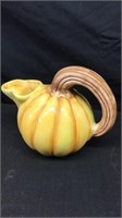 7” made in Italy pitcher