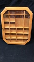 16”x12” trinket holder wooden box