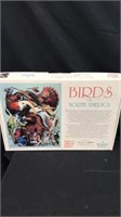 Birds of North America  puzzle