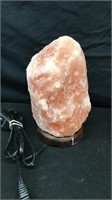 9" Salt lamp