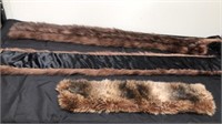 Fur shauls
