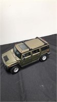 Hummer model car 1:18