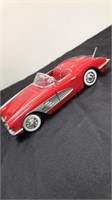 1958  corvette 1:18