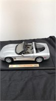 1999 Chevy corvette model car