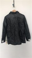Brand New Covington Leather Jacket Ladie’s Size L