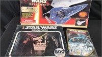 Star Wars puzzle game and pc game