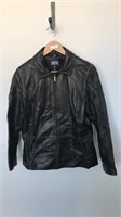 BLASSPORT Ladie’s 100% Leather Jacket