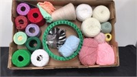 Group of yarn