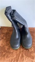 Men’s Rubber Boots Size 10