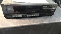 Pioneer sterio cassette