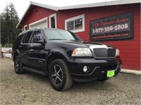 2004 LINCOLN AVIATOR