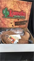 Laredo western boots size 9