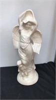 20” angel statue
