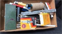 Group of misc tools