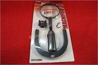 Carson 2X Lighted Magnifier w/ Flexible Arm