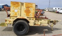 Utility Tool & Body U.S. military 15KW generator