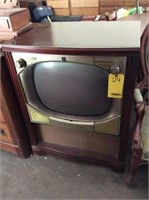 ZENITH vintage TV