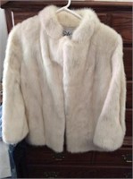 BLUMENTHAL'S & EILERS fur coats
