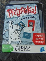 PICTUREK CARD GAMES