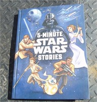 STAR WAR 5-MINUTE STORIES