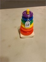 Vintage Fisher Price Rock-a-Stack