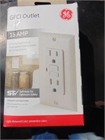 NEW~GFCI OUTLET 15 AMP
