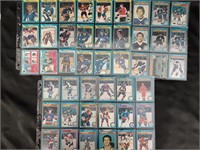 1979/80 O Pee Chee NHL Hockey Trading Cards (45)