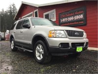 2003 FORD EXPLORER XLT