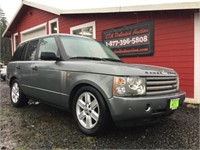 2003 LAND ROVER/RANGE ROVER HSE