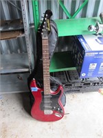 Memphis Guitar No 007260