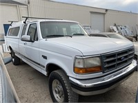 1995 Ford F250 Pick Up
