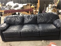 synthetic Leather couch