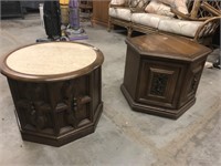 Misc end tables