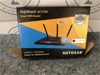 Nighthawk smart WIFI Router