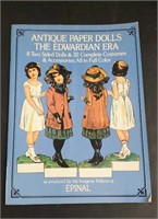 Antique Paper Dolls.