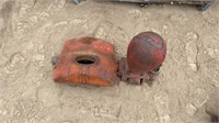 Vintage Water Ram Pump